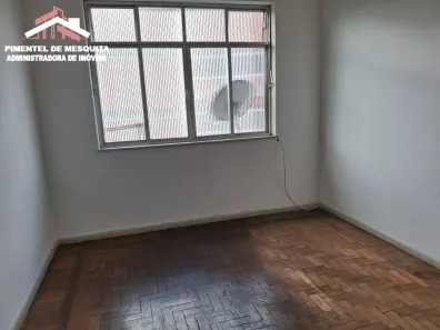 Apartamento com 3 Quartos para alugar, 81m² no Fátima, Niterói