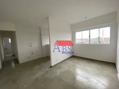 Apartamento com 2 Quartos à venda, 41m² no Vila Nova, Cubatão