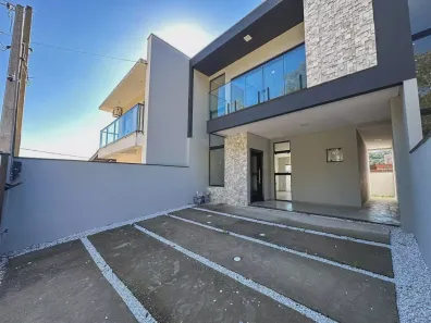 Sobrado com 3 Quartos à venda, 102m² no , Balneário Piçarras