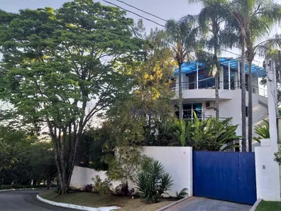 Casa de Condomínio com 4 Quartos à venda, 800m² no Altos de São Fernando, Jandira