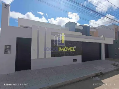 Casa de Condomínio com 3 Quartos à venda, 135m² no Felícia, Vitória da Conquista