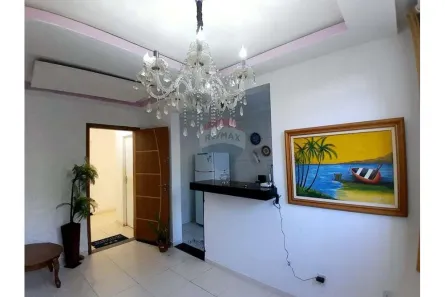 Apartamento com 2 Quartos à venda, 55m² no Caji, Lauro de Freitas