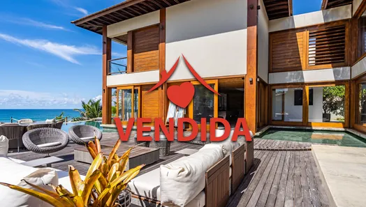 Casa de Condomínio com 2 Quartos à venda, 850m² no Interlagos (Abrantes), Camaçari