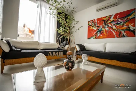 Casa de Condomínio com 4 Quartos para venda ou aluguel, 324m² no Sapé, Ubatuba