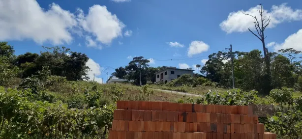 Terreno / Lote / Condomínio à venda, 435m² no Cajazeiras de Abrantes (Abrantes), Camaçari