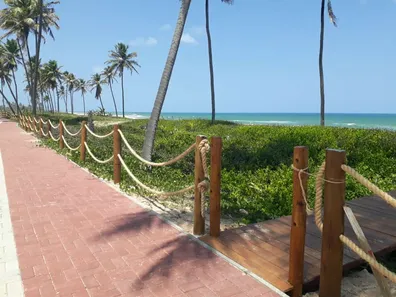 Terreno / Lote / Condomínio à venda, 791m² no Guarajuba (Monte Gordo), Camaçari