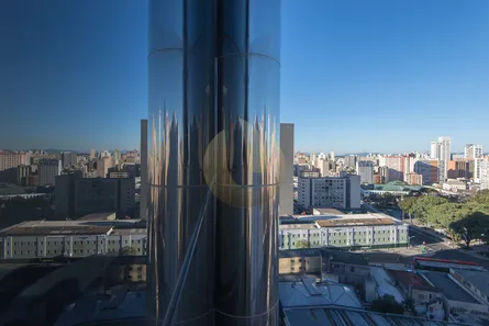 Conjunto Comercial / Sala à venda, 35m² no Centro, Curitiba