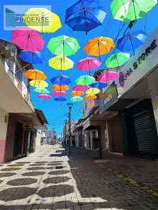Galpão / Depósito / Armazém para alugar, 22m² no Centro, Pindamonhangaba