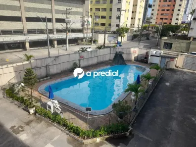 Apartamento com 4 Quartos para alugar, 130m² no Presidente Kennedy, Fortaleza
