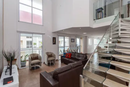 Cobertura com 3 Quartos para venda ou aluguel, 298m² no Vila Luis Antônio, Guarujá