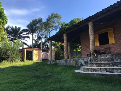 Fazenda / Sítio / Chácara com 3 Quartos à venda, 3000m² no , Satuba
