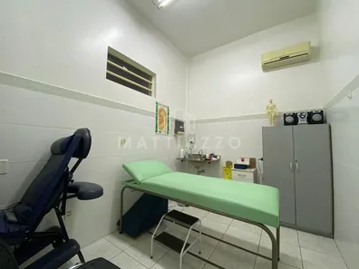 Prédio Inteiro para alugar, 503m² no Jardim Montezuma, Limeira