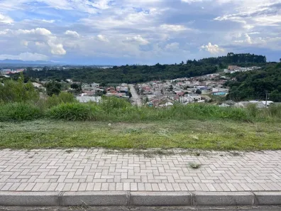 Terreno / Lote / Condomínio à venda, 390m² no Jardim Aracatuba, Campina Grande do Sul