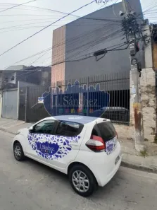 Apartamento com 2 Quartos para alugar, 56m² no Vila Zeferina, Itaquaquecetuba