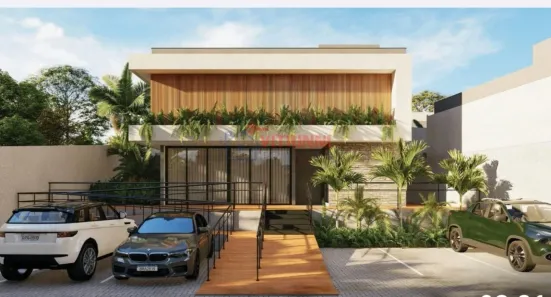 Casa com 4 Quartos à venda, 138m² no Buraquinho, Lauro de Freitas