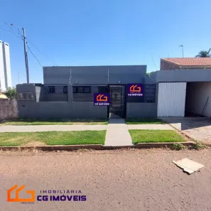 Conjunto Comercial / Sala com 1 Quarto à venda, 456m² no Centro, Campo Grande