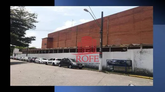 Galpão / Depósito / Armazém para venda ou aluguel, 6353m² no Centro, Embu-Guaçu