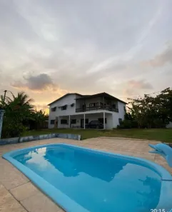Sobrado com 5 Quartos à venda, 538m² no , Extremoz