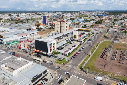 Conjunto Comercial / Sala para alugar, 26m² no Pioneiros, Fazenda Rio Grande