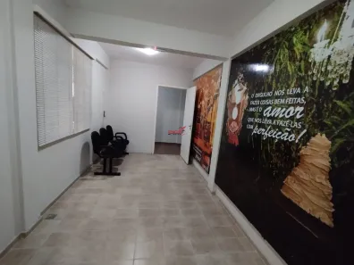 Conjunto Comercial / Sala para alugar, 25m² no Centro, Viçosa