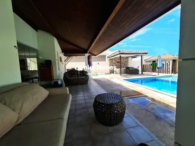 Casa de Condomínio com 4 Quartos à venda, 173m² no Portão, Lauro de Freitas