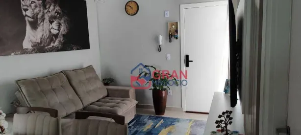 Apartamento com 2 Quartos à venda, 42m² no Tanguá, Almirante Tamandaré