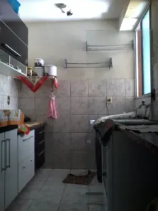 Apartamento com 2 Quartos à venda, 45m² no Chácaras Reunidas Santa Terezinha, Contagem