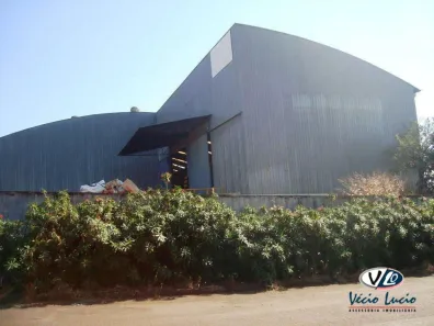 Conjunto Comercial / Sala à venda, 5582m² no Parque Industrial, Ibiporã