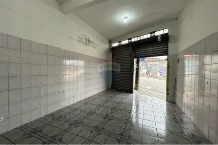 Conjunto Comercial / Sala para alugar, 32m² no Vila Flórida, Mauá