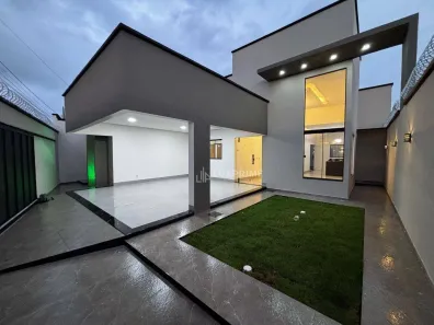Casa com 3 Quartos à venda, 148m² no Parque Sol Nascente, Gurupi