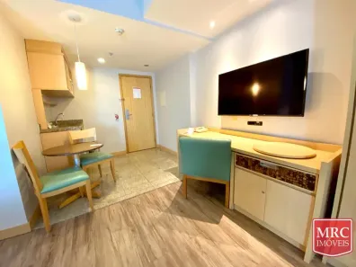 Flat com 1 Quarto à venda, 35m² no Asa Norte, Brasília