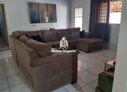 Fazenda / Sítio / Chácara com 2 Quartos à venda, 130m² no Chácara Primavera, Sumaré