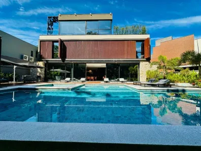 Casa com 6 Quartos para alugar, 1161m² no Riviera, Bertioga