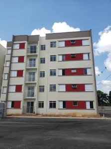 Apartamento com 2 Quartos à venda, 45m² no Residencial Parque do Café, Monte Mor