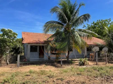 Fazenda / Sítio / Chácara com 3 Quartos à venda, 232m² no Setor Serrano, Paraíso do Tocantins