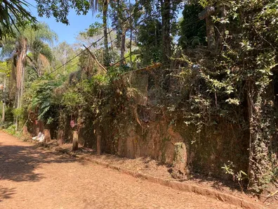 Terreno / Lote / Condomínio à venda, 1500m² no Estância Serrana, Nova Lima
