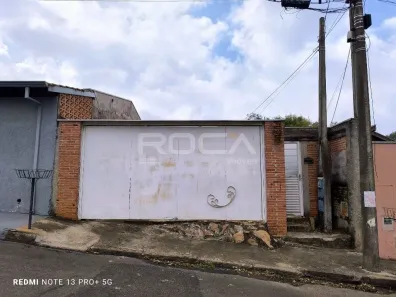 Kitnet com 1 Quarto para alugar, 27m² no Chácara São Caetano, São Carlos