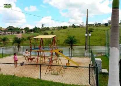 Terreno / Lote / Condomínio à venda, 1000m² no Jardim das Palmeiras, Capim Branco