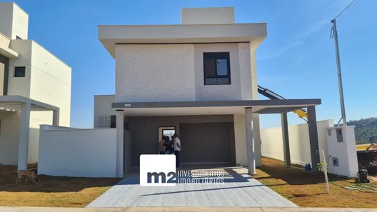 Sobrado com 3 Quartos à venda, 166m² no Jardins Porto, Senador Canedo