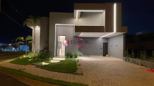Casa de Condomínio com 3 Quartos para alugar, 198m² no Terravista Residence Club, Mirassol
