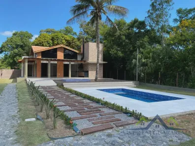 Fazenda / Sítio / Chácara com 4 Quartos à venda, 300m² no Itapema, Guararema