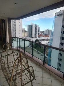 Apartamento com 3 Quartos para venda ou aluguel, 137m² no Centro, Campos dos Goytacazes