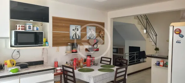 Casa de Condomínio com 4 Quartos à venda, 191m² no Buraquinho, Lauro de Freitas