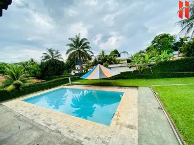 Fazenda / Sítio / Chácara com 6 Quartos à venda, 100m² no Ambaí, Nova Iguaçu