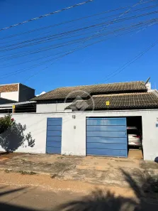 Casa com 3 Quartos à venda, 125m² no Setor Cristina II Expansão, Trindade