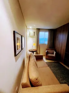 Flat com 1 Quarto à venda, 36m² no Vila São José, São José do Rio Preto