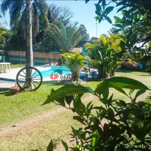 Fazenda / Sítio / Chácara com 4 Quartos à venda, 170m² no Loteamento Parque Sao Paulo, Embu-Guaçu