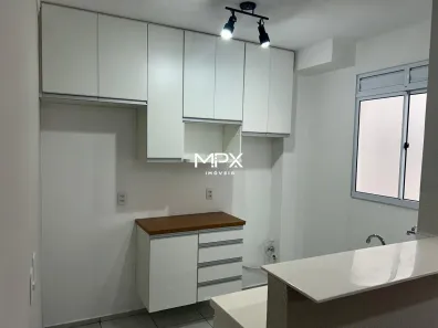 Apartamento com 2 Quartos à venda, 46m² no Dois Córregos, Piracicaba