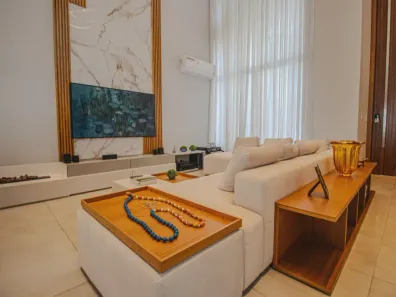 Casa de Condomínio com 3 Quartos para venda ou aluguel, 220m² no Loteamento Villa Di Roma, São Roque