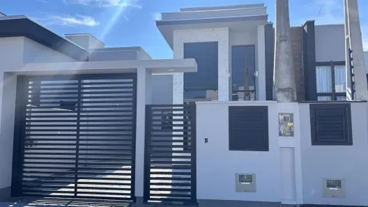 Casa com 2 Quartos para alugar, 70m² no Areias, Tijucas